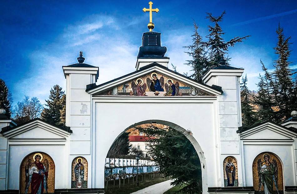 Grgeteg Monastery